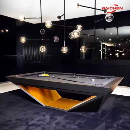 Bar Club Billiard Table