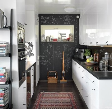 Fashion Design Youth Kitchen Cabinet