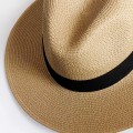 Cappello da sole di Panama Fedora Beach