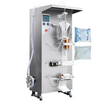 Price and Information on Liquid Pouch Packing Machines from Milk Packaging Corporation