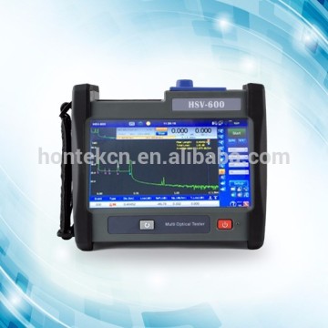 OTDR HSV-610 Equal to EXFO MAX-710B,JDSU SMARTOTDR 100A/YOKOGAWA AQ1200 Optic OTDR