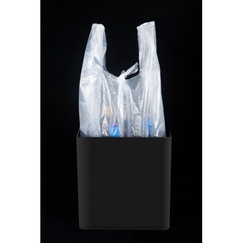 Commercial Plastic Bag Gusset Polybag Eco Friendly Resealable Bags