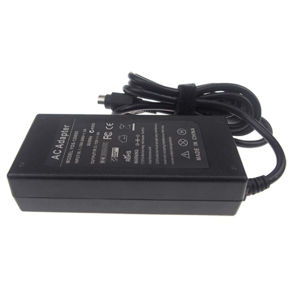 12V 6A 72A 4PIN AC DC محول الطاقة