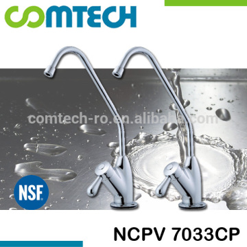 Reverse Osmosis Single Handle Chrom Plated RO Water Kitchen Faucet