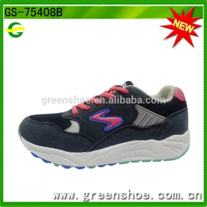 Newest design kids shoes children shoes 2016