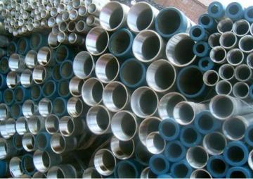Bs 1387 / En 10255 / SABS 62 Galvanized Steel Pipe