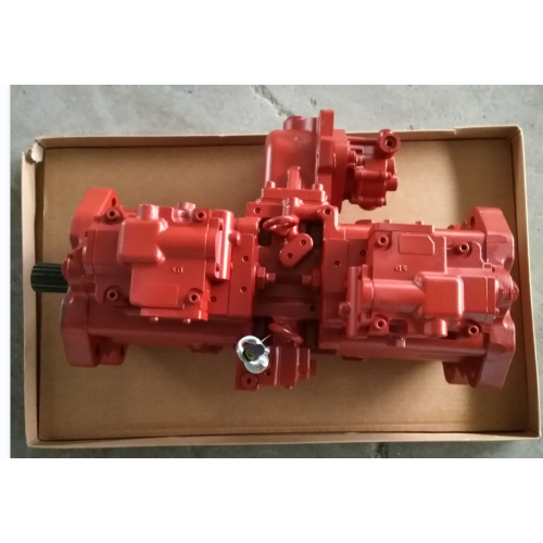 DX420 Hydraulic Pump K3V180DTP Main Pump