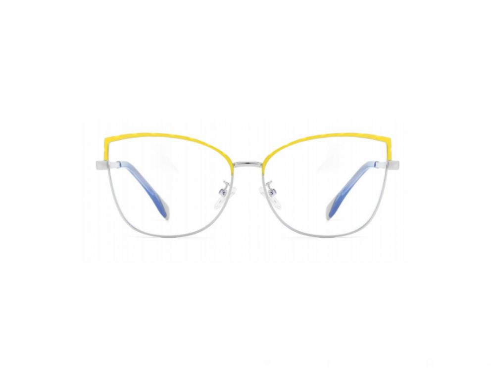 Cat Eye Screen Protection Glasses Blue Light Blocking