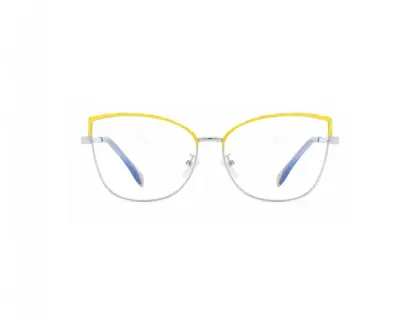 Cat Eye Screen Protection Glasses Blue Light Blocking