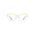 Cat Eye Screen Protection Glasses Blue Light Blocking