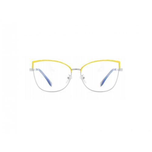 Gafas de protección de la pantalla del ojo del gato Bloqueo de luz azul