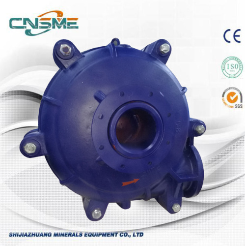 Chế biến khoáng sản AH Slurry Pumps