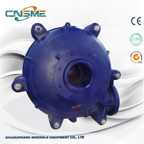 Mineral Processing AH Slurry Pumps