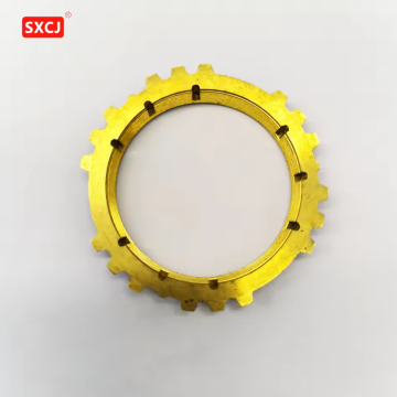 Auto Gearbox Parts Auto Transmission Spare Parts Synchronizer Ring for SUZUKI T18/27 YW12