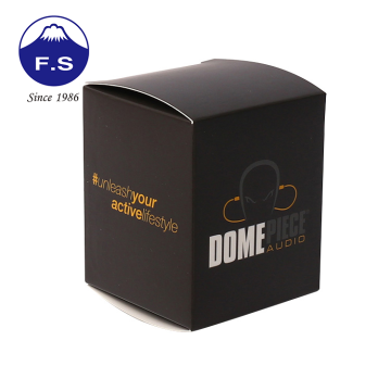 OEM Custom Recycling Papierbox Druckkosmetikbox