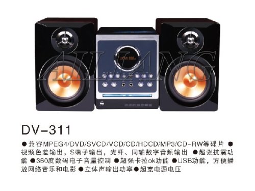 Combination Audio (DV-311)