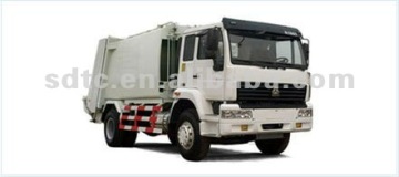 garbage truck