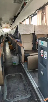 Best Selling Lck6120d Luxury Passenger Bus - 30 Seats, Zhongtong Bus and Coaches for Sale