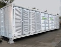 Keandalan tinggi Untuk PSA Container Nitrogen Generator