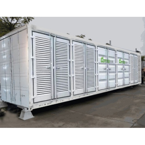 Movable Reliable Container Type Nitrogen Generation Package