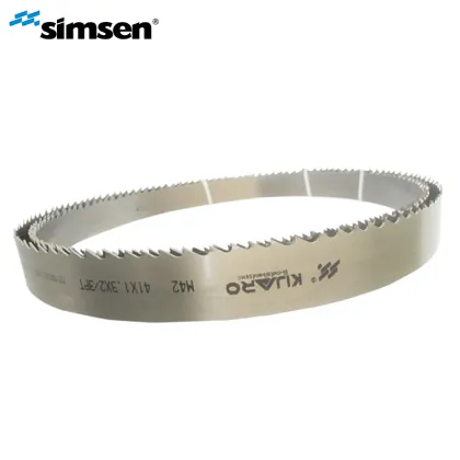 Kijaro M42 Metal Cutting Bandsaw