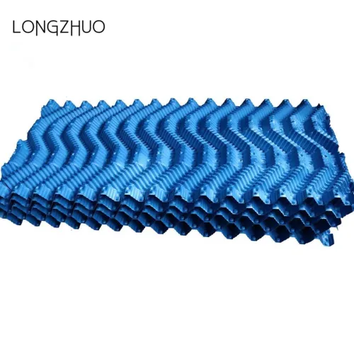 Cooling Tower S Wave Pvc Fill Sheet, High Quality Cooling Tower S Wave