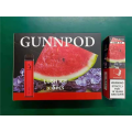 Precio bajo de gunnpod recargable desechable