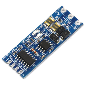Acelex Turn New Module RS485: 485 ke konversi UART dengan dukungan Linux
