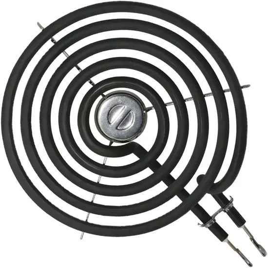 WB30M1 6 Inch Surface Heating Element for Electrical Stove Range Burner