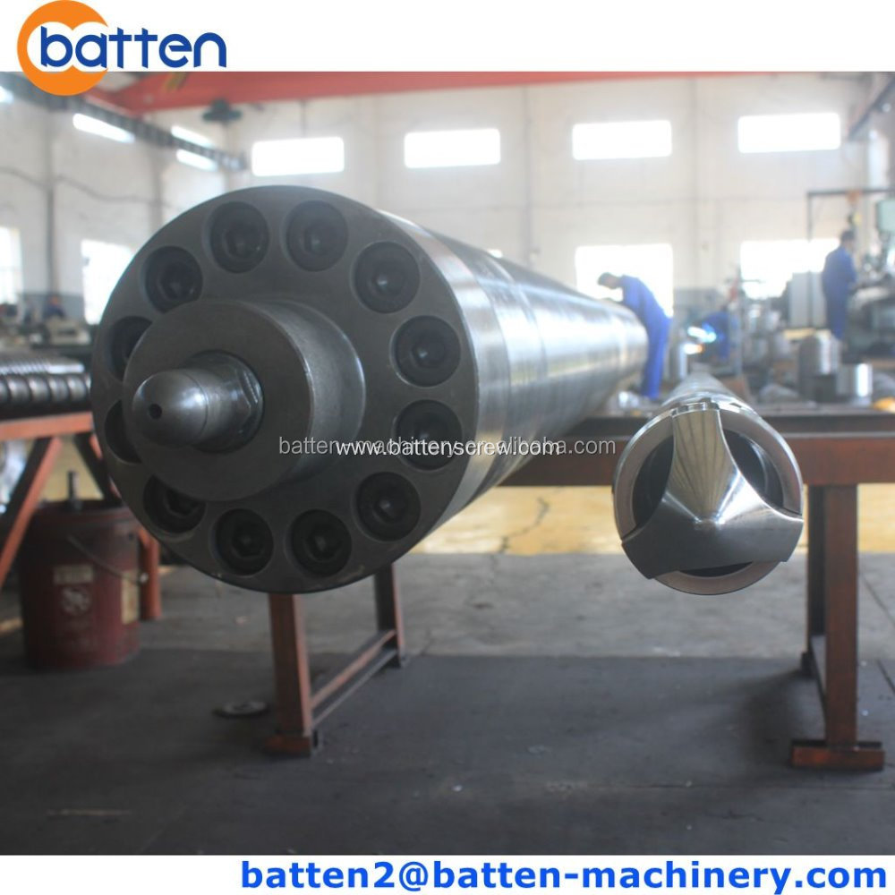 HAITIAN MA10000 Screw Barrel