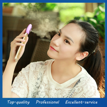 Cell Phone Beauty Mist Spray Diffuser Portable Mobile Phone Filling Water Meter for iPhone and Android