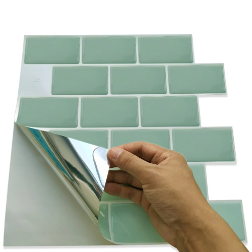 Smart Peel Stick Backsplash Kitchen Self Adhesive Tiles China Manufacturer