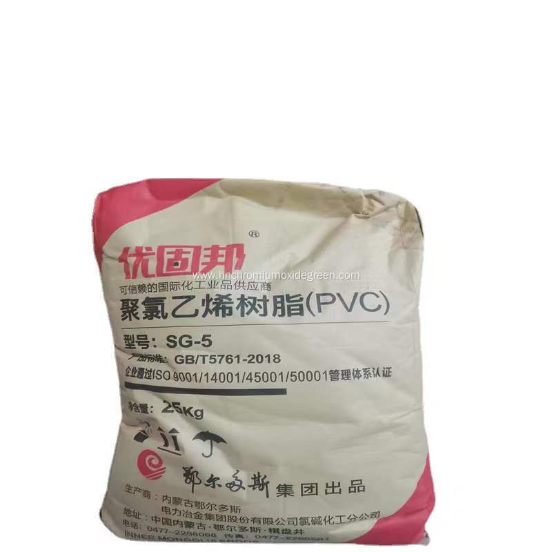 Plastic PVC Resin SG5 K67 For Edge Banding