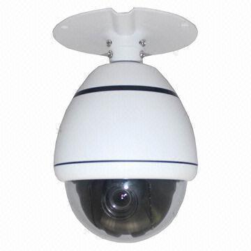 Mini PTZ Camera, RS-485, Pelco-D/P Protocol, 128 Preset, OSD Menu, 4 Patterns
