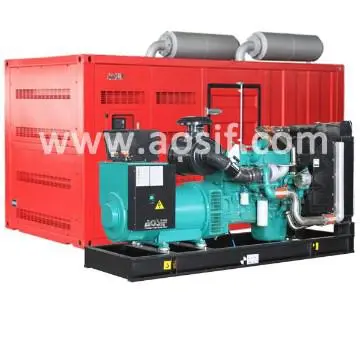 Xiamen AOSIF cummins generator spare parts