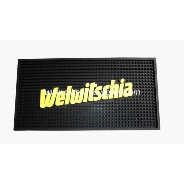 Oem Customized Soft Pvc Bar Runner For Bar Drink Advertising