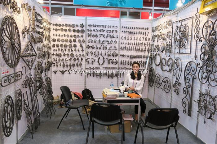 Wrought Iron Fair