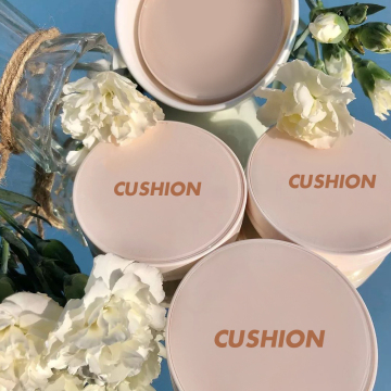 Natural Cushion Makeup Korea Base Face Cosmetic Private Label Pearl Glow Moisture Air Skintific Cushion Foundation" could be shortened to "Pearl Glow Moisture Air Cushion Foundation".