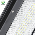 Integrated motion sensor iron ip65 solar led samp