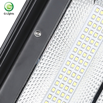 High Lumen ip65 60w all-in-one solar street light