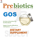 Good prebiotic fiber galactooligosaccharide GOS 57% liquid