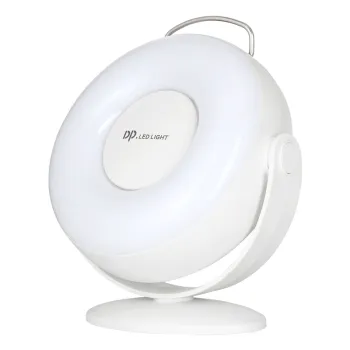 Portable Rechargeable LED Emergency Camping Lantern