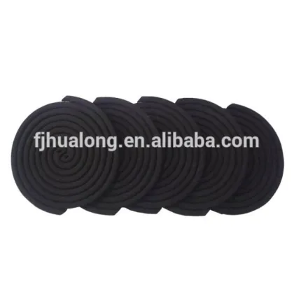 Black mosquito coil best mosquito killer manufacturer