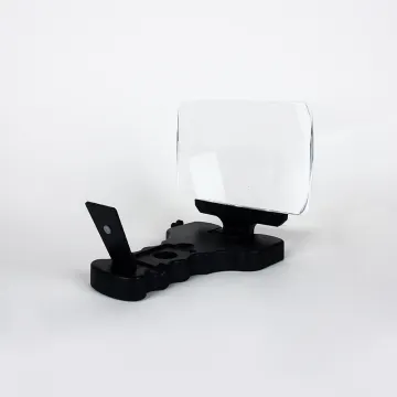 High-End Mobile Screen Reading Phone Magnifier with 4x Optical Glass for Household Use