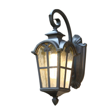 Electric Nordic Luxury Modern LED Sconce Wall Light for Home Garden Doorway Decor