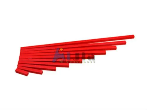 montessori toys-Montessori Long Red Rods