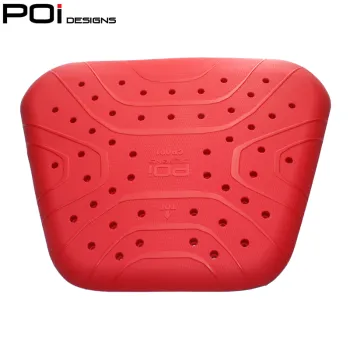 Motorcycle Helmet and Joint Protective Padding Cushions
