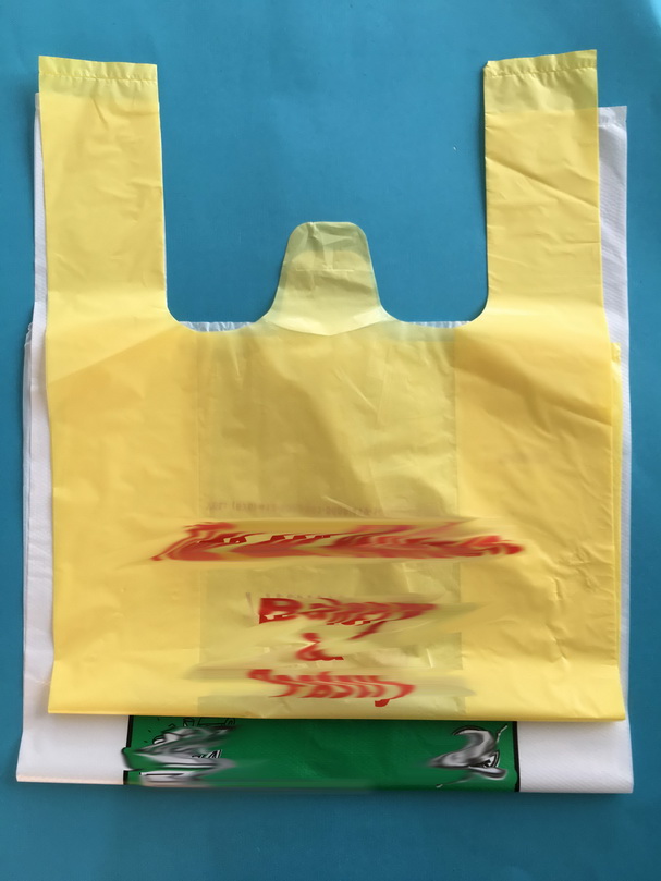 Tamper Proof Bags Plastic Bags Food Grade