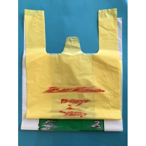 Tamper Proof Bags Plastic Bags Food Grade