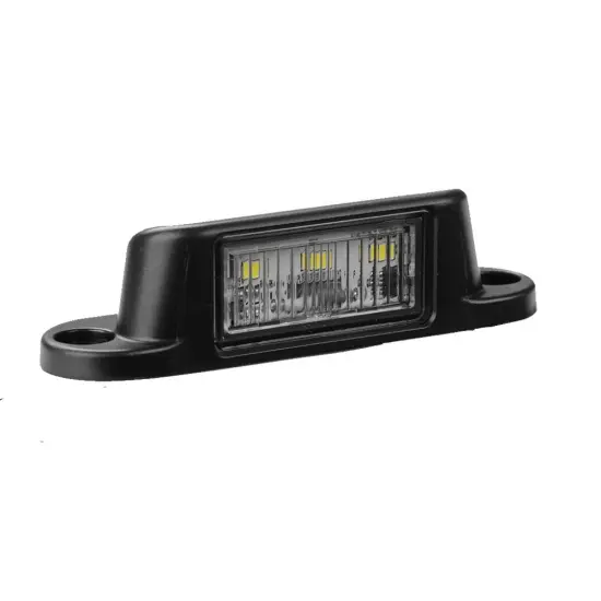 High Quality Automotive No. Plate Lights